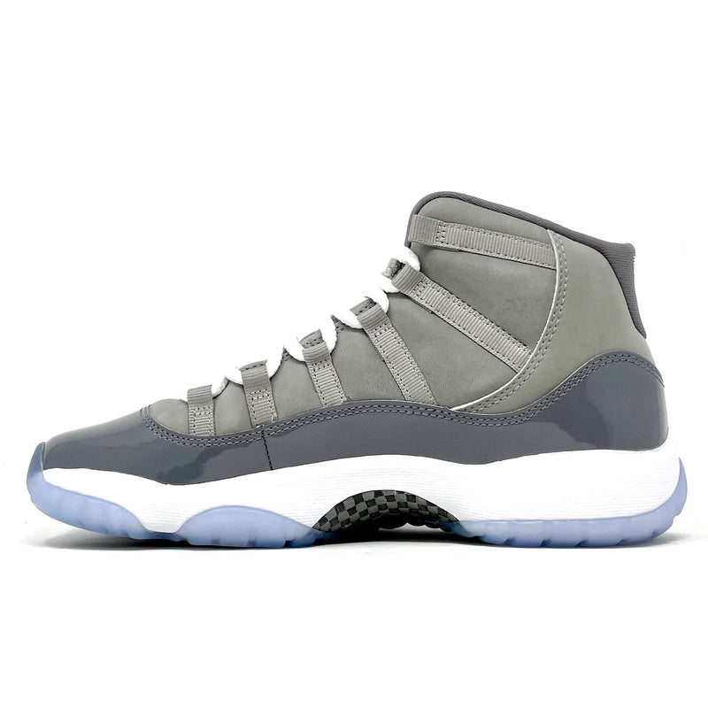 Jordan 11 Retro 'Cool Grey' 2021 (GS)