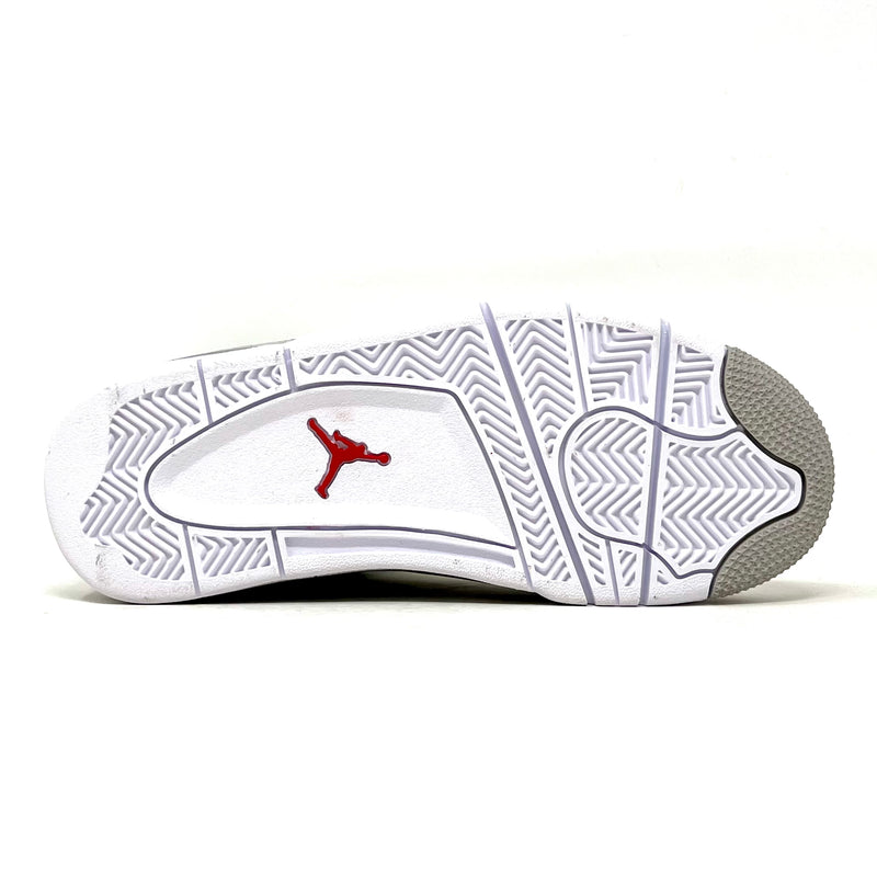 Jordan 4 Retro White Oreo (GS)