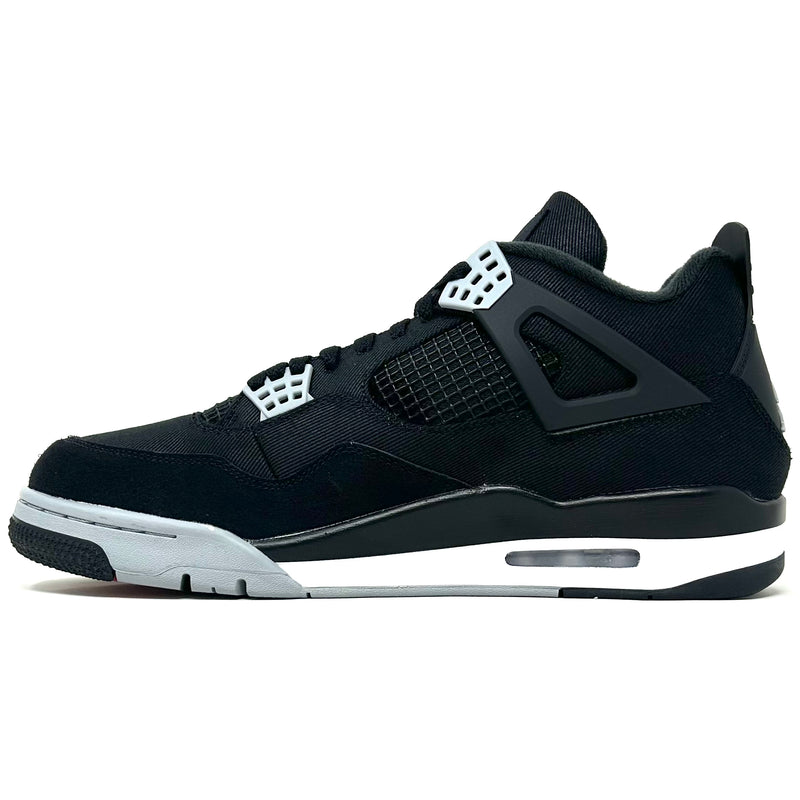 Jordan 4 Retro SE 'Black Canvas'