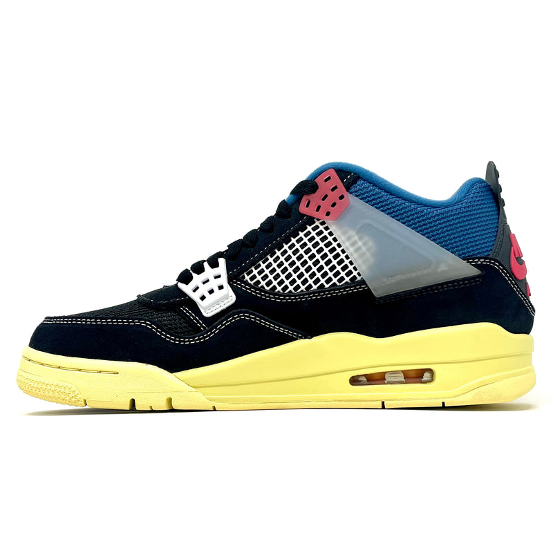 Jordan 4 Retro Union Off Noir