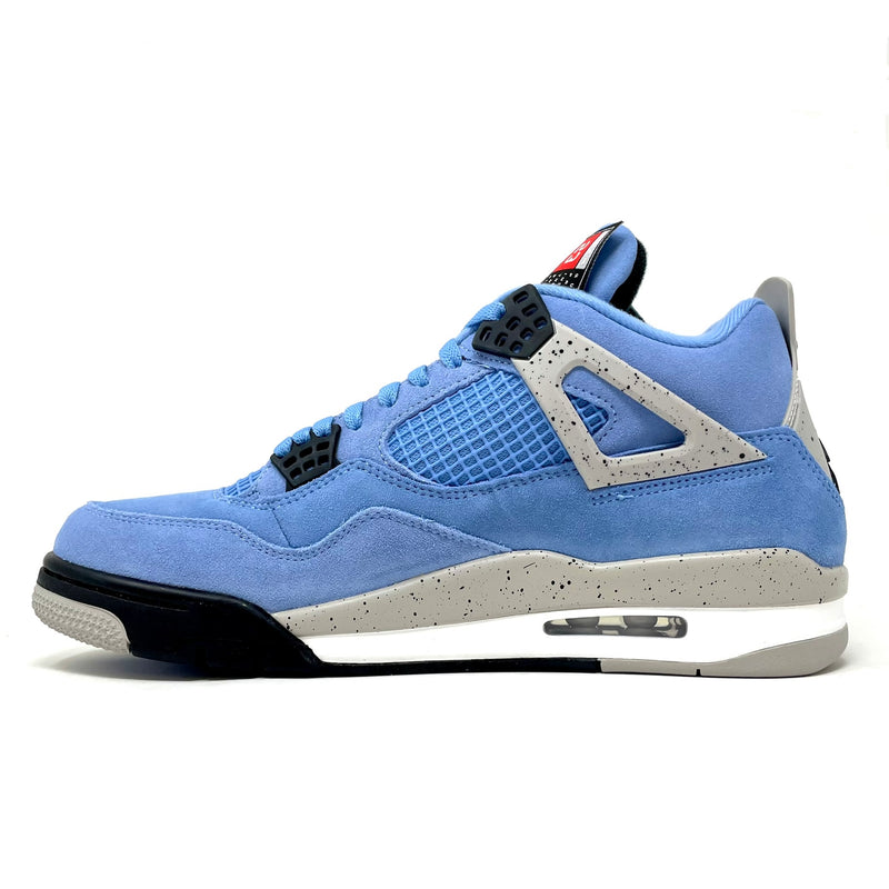 Air Jordan 4 Retro 'University Blue'