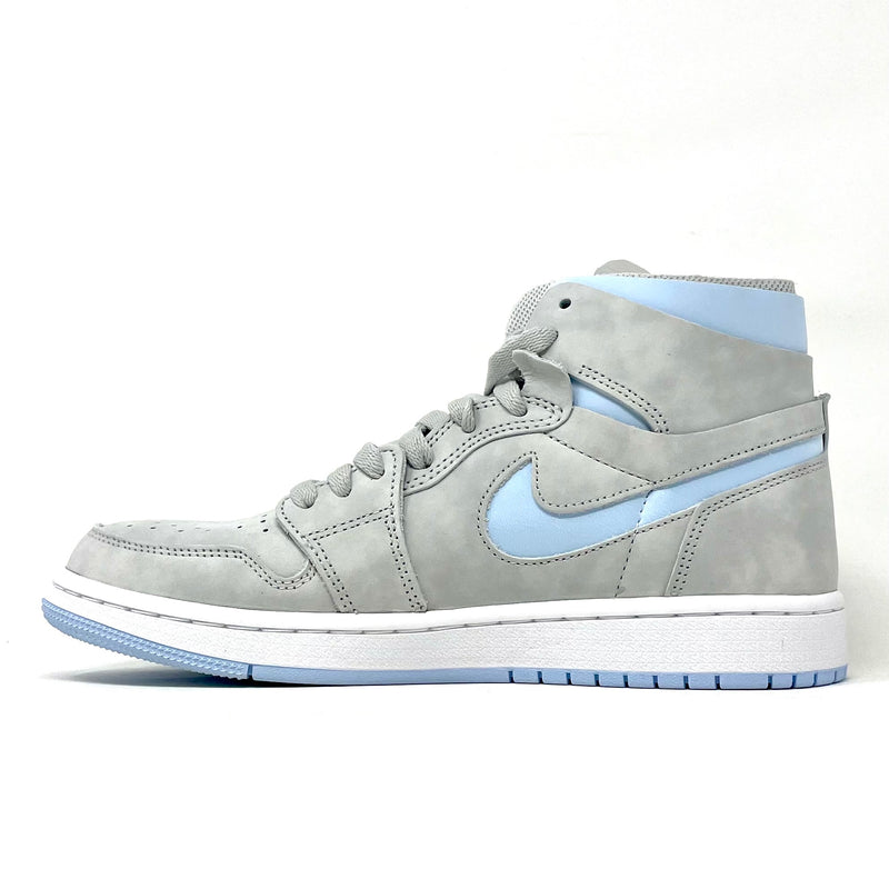 Air Jordan 1 High Zoom Air CMFT 'Gris Niebla' Mujer