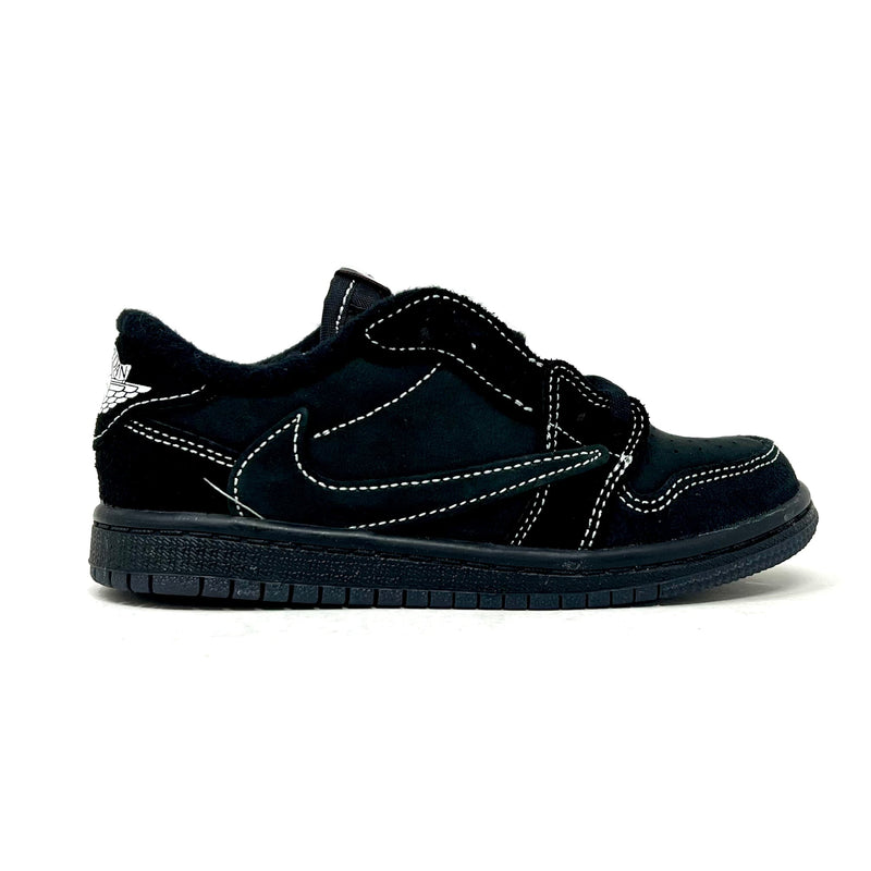 Jordan 1 Retro Low OG SP Travis Scott Black Phantom (PS)