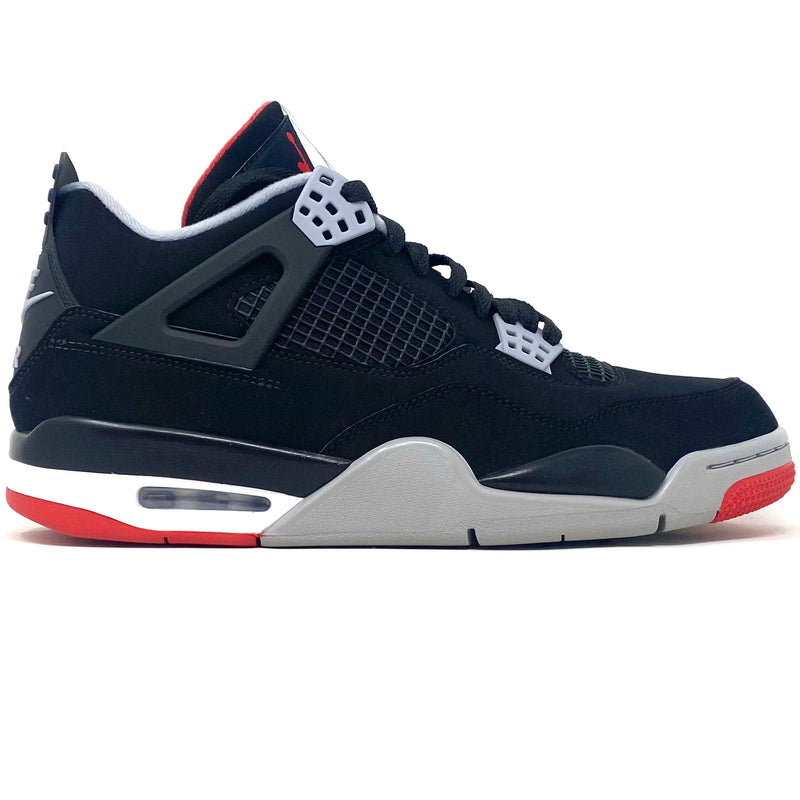 Jordan 4 Retro 'Bred' (2019)