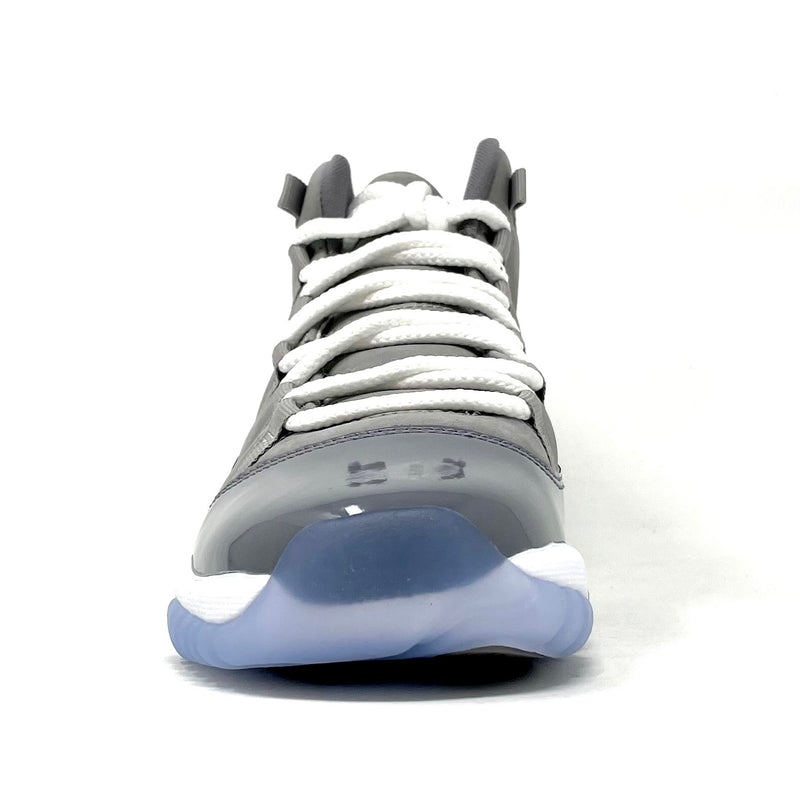 Jordan 11 Retro 'Cool Grey' 2021 (GS)