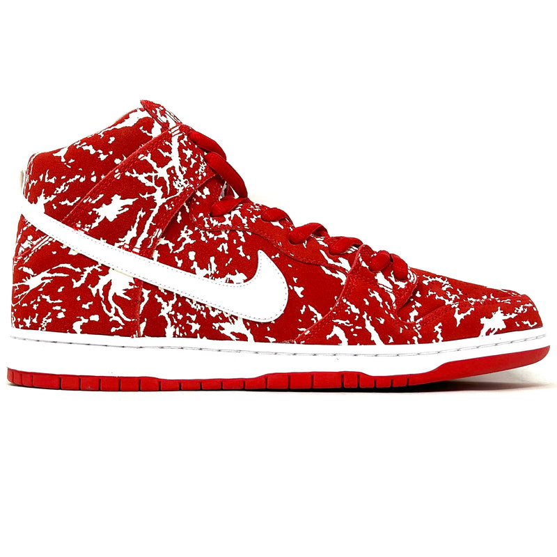 Nike SB Dunk High 'Raw Meat'