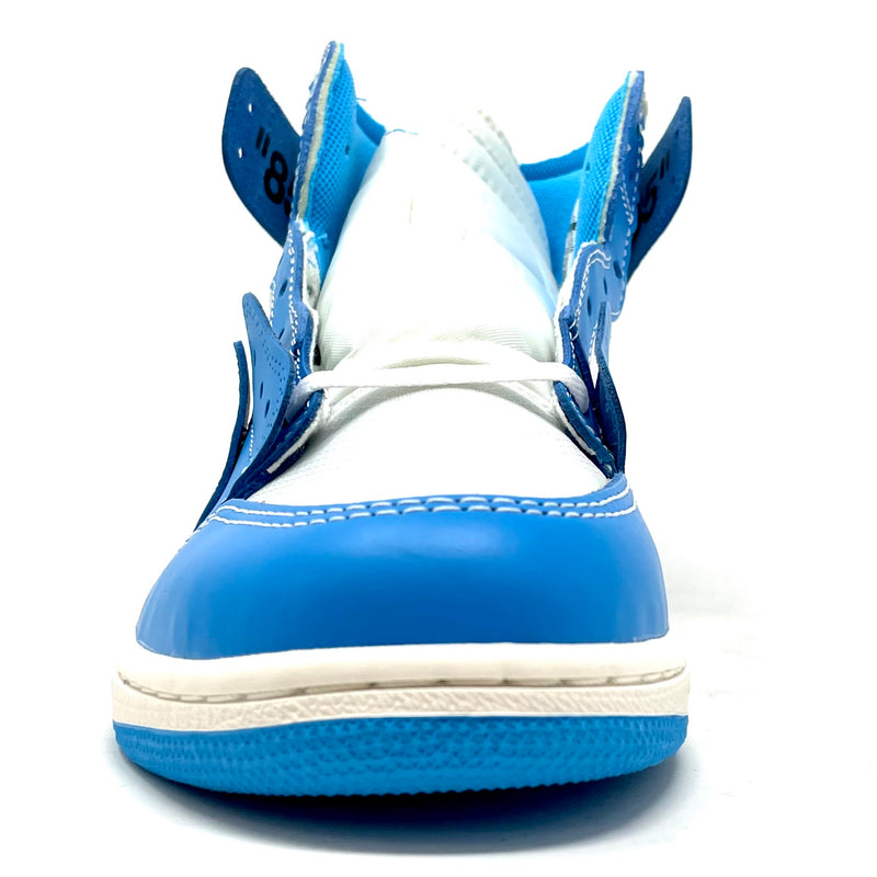 Air Jordan 1 Retro High OG x Off-White 'UNC'