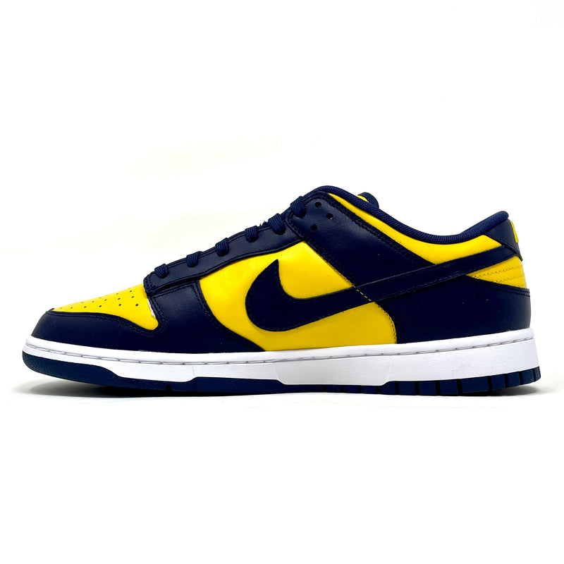 Nike Dunk Low 'Michigan'