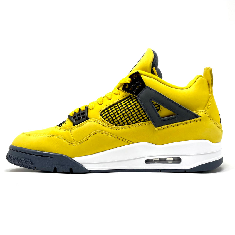 Air Jordan 4 Retro ‘Lightning’ (2021)