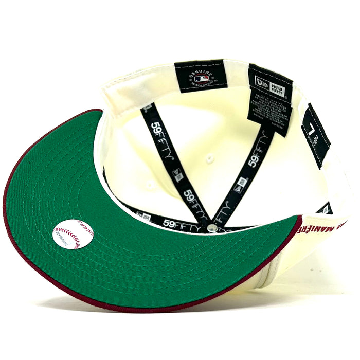 MLB X A MA MANIERE FITTED HAT "WASHINGTON NATIONALS"