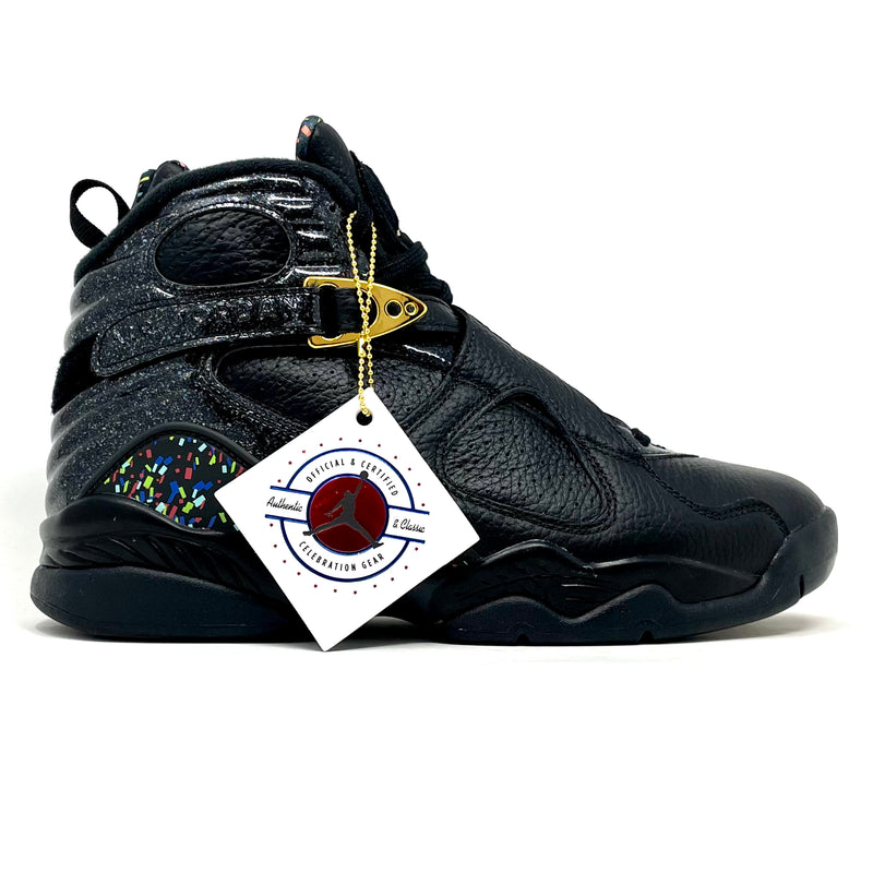 Jordan 8 Retro 'Confetti'