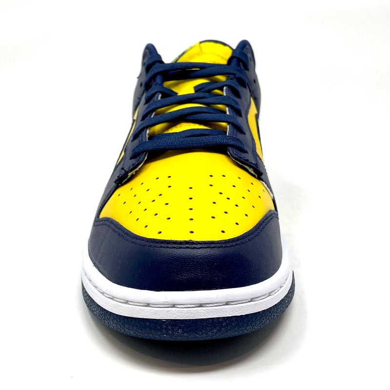Nike Dunk Low 'Michigan'