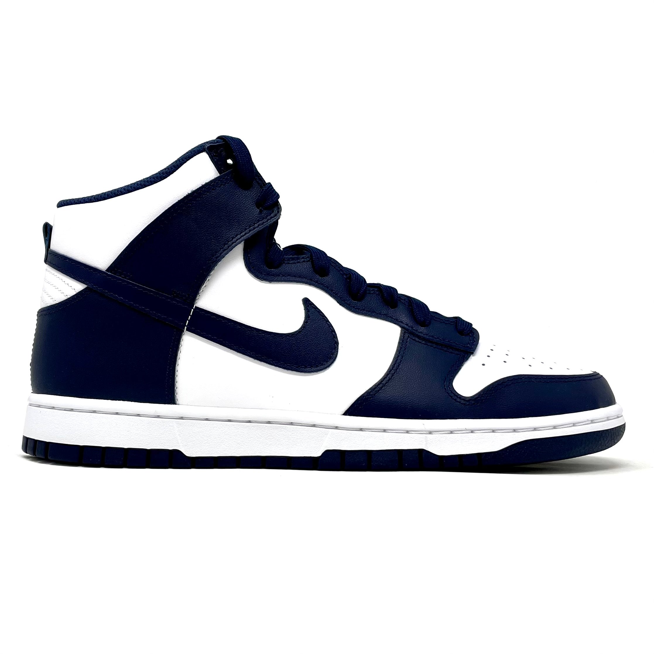 Nike Dunk High 'Championship Navy' | DD1399-104 | United Kicks