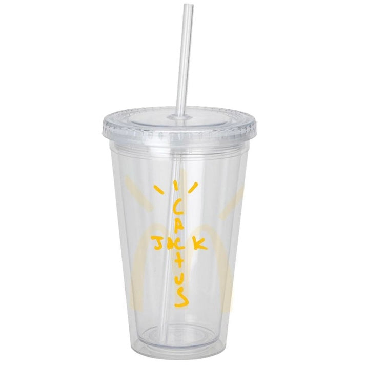 Travis Scott x McDonald’s Cactus Jack Arches Tumbler Cup