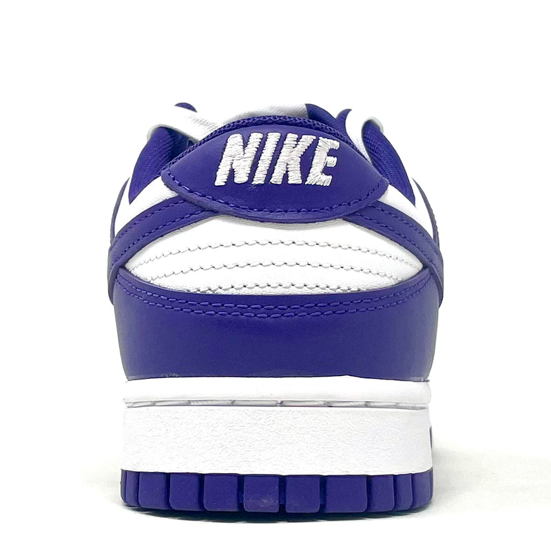 Nike Dunk Low 'Championship Court Purple'
