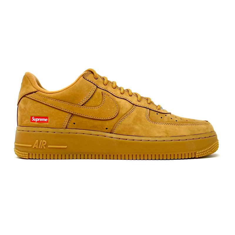 Nike Air Force 1 Low SP 'Supreme Wheat'