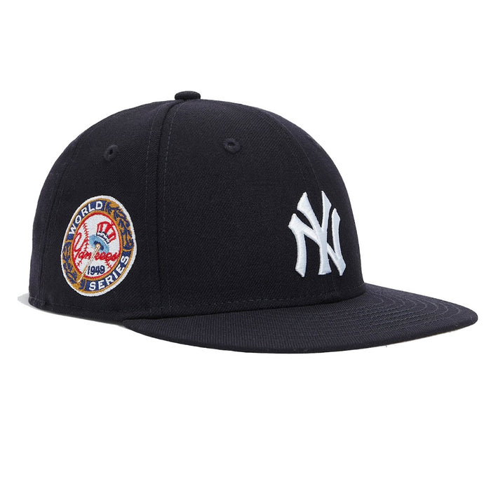 Kith for New Era New York Yankees 10 Year Anniversary 1949 World Series Low Profile 59Fifty Fitted Hat 'Argon'