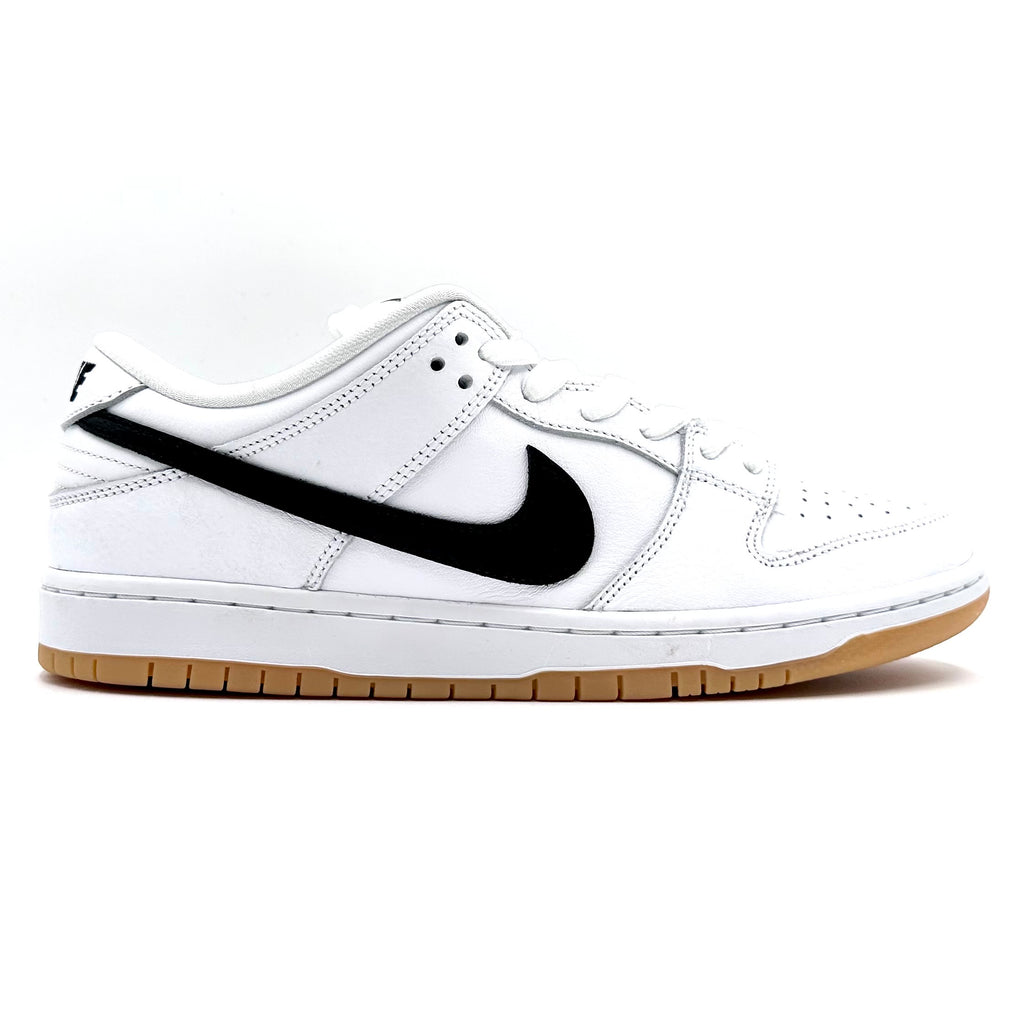 Nike SB Dunk Low Pro White Gum - CD2563-101 | United Kicks