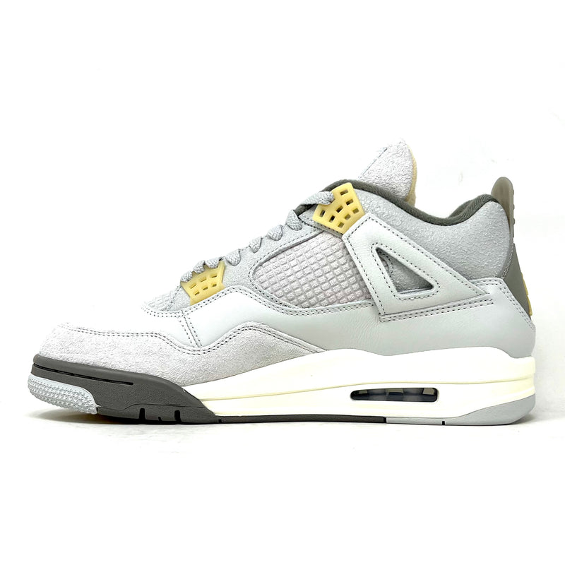 Jordan 4 Retro SE 'Craft Photon Dust'