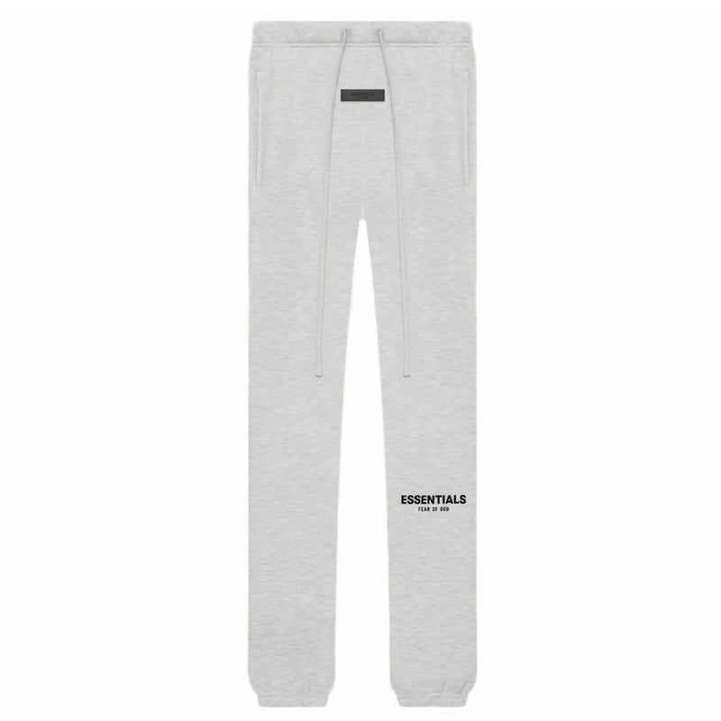 Pantalones deportivos Fear Of God Essentials 'Avena ligera'