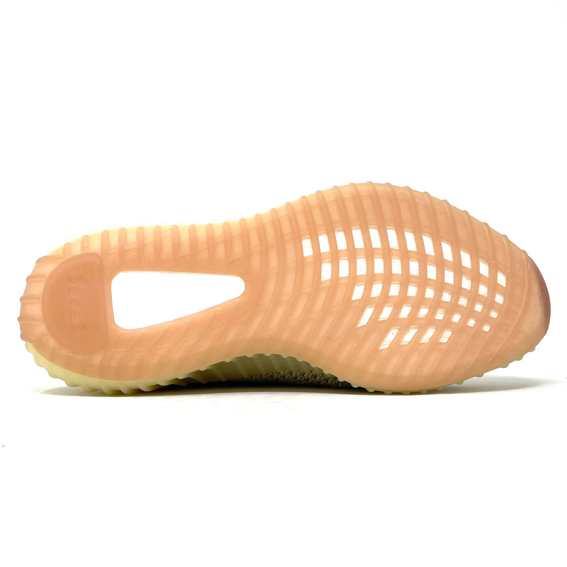 Adidas Yeezy Boost 350 V2 'Citrin' (non réfléchissant)