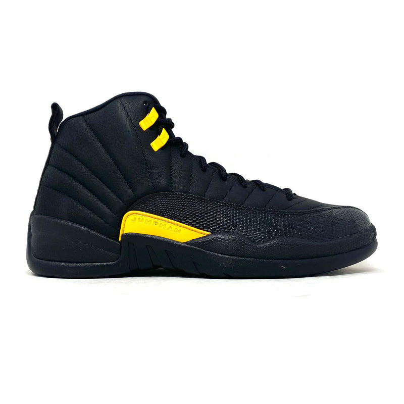 Air Jordan 12 Retro 'Black Taxi'