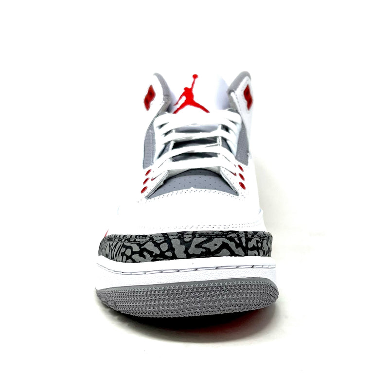 Air Jordan 3 Retro 'Rojo fuego' (2022)