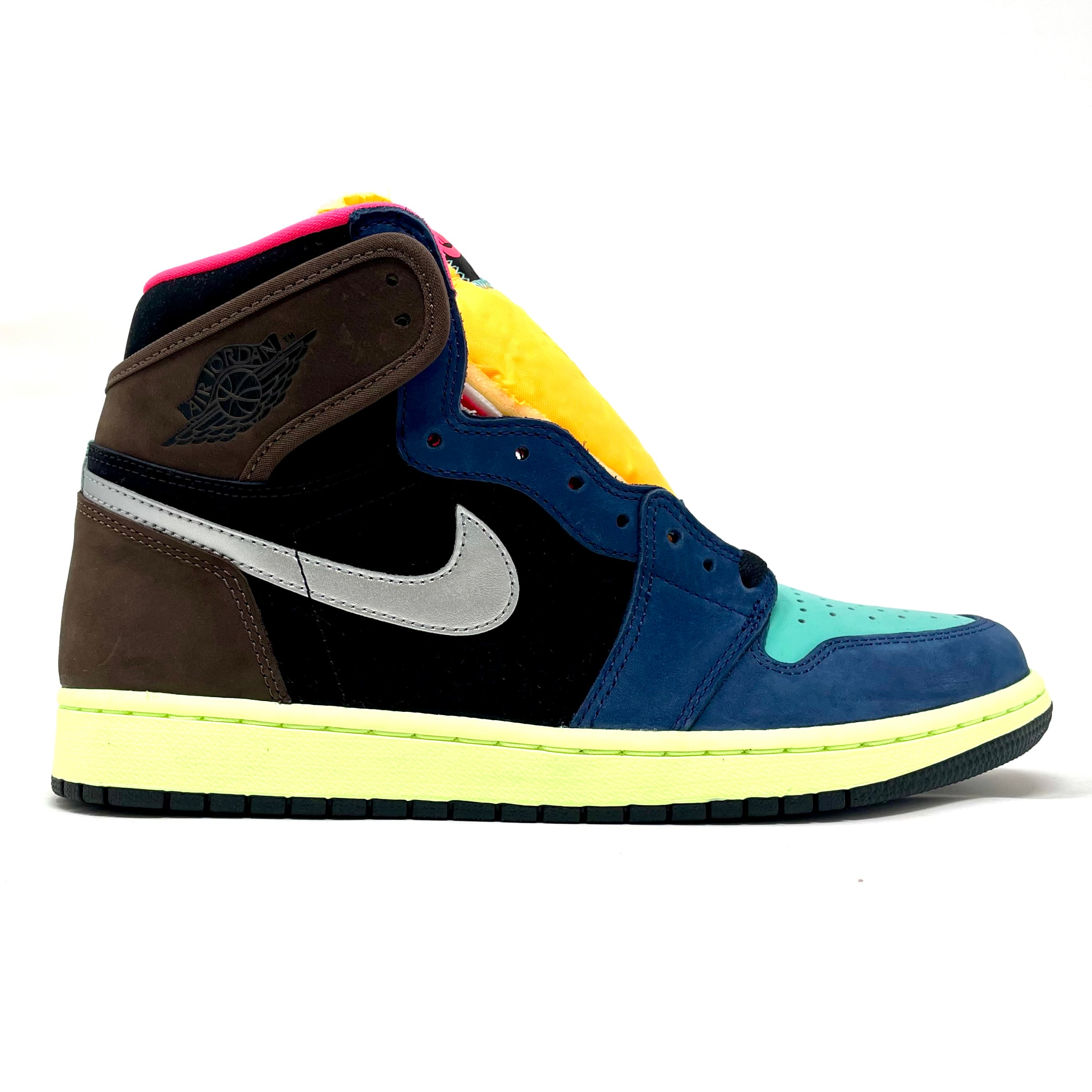 Jordan 1 Retro High OG 'Tokyo Bio Hack' 555088-201 Brand New Size