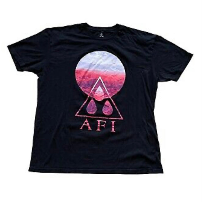 AFI Concert T Shirt 'The Blood Tour'