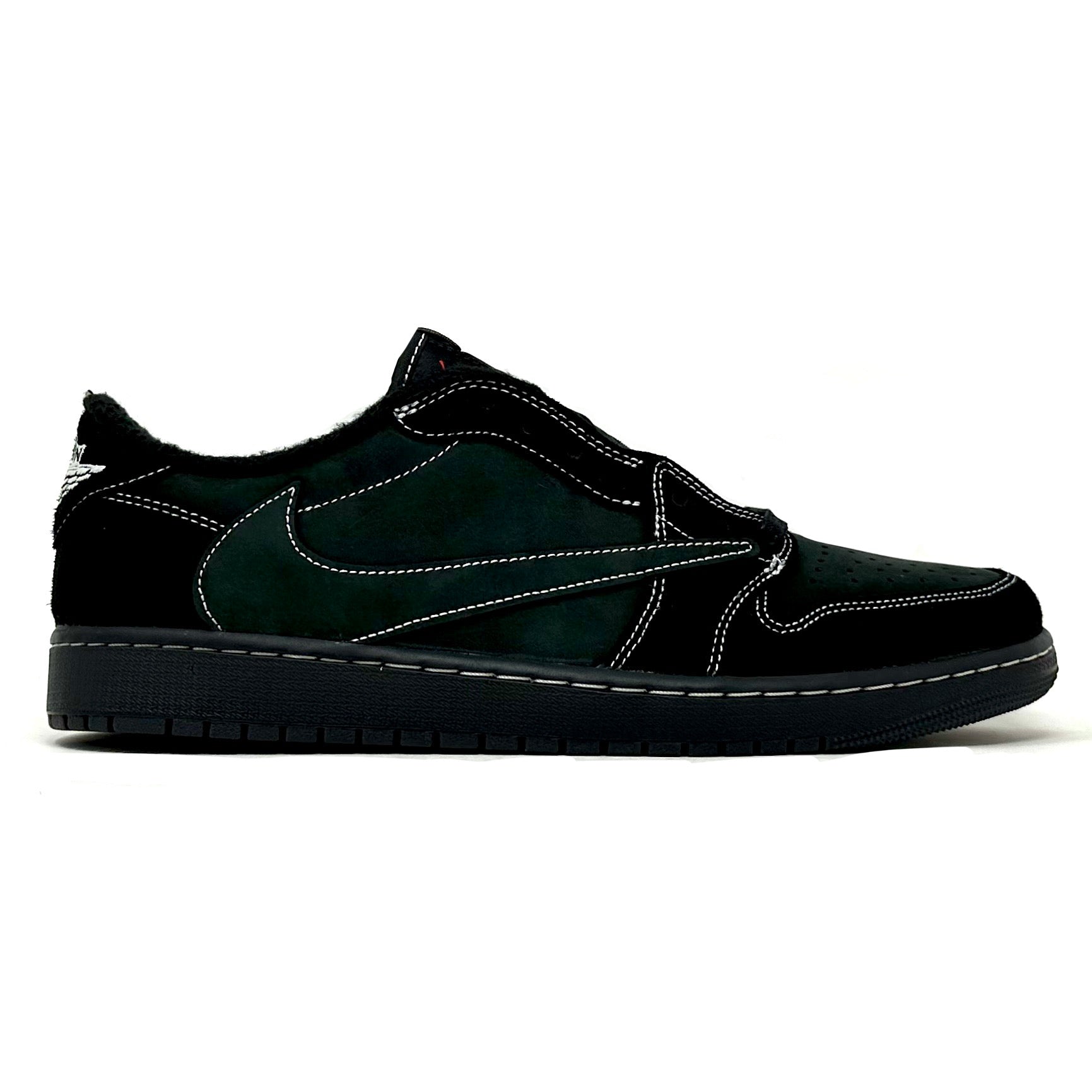 Air Jordan 1 Low OG Travis Scott Black Phantom - Brand New