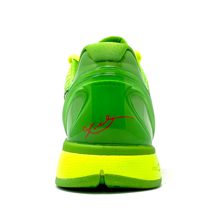 Nike Kobe 6 Protro 'Grinch' (2020)