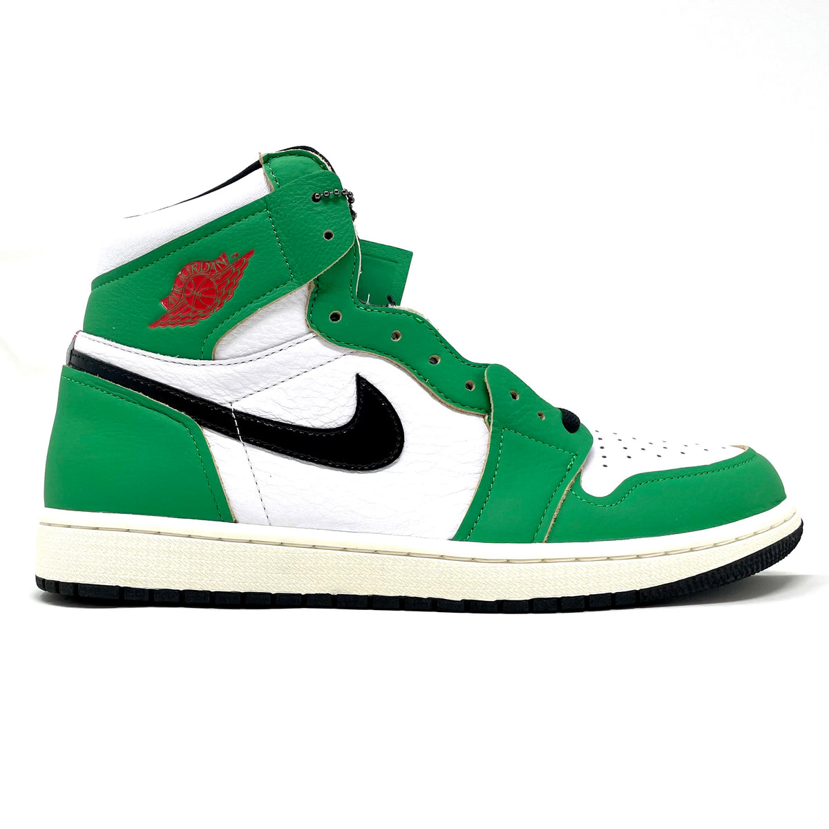Jordan Air Jordan 1 Retro High OG Lucky Green Women's Sneaker 2020