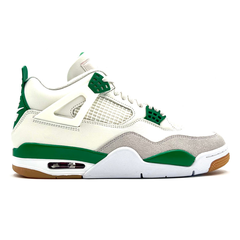 Jordan 4 Retro SB 'Pine Green'