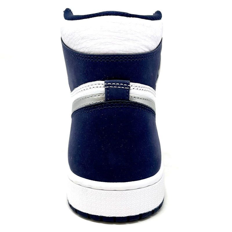 Jordan 1 Retro High CO.JP 'Midnight Navy' (2020)
