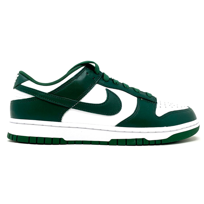 Nike Dunk Low 'Michigan State'