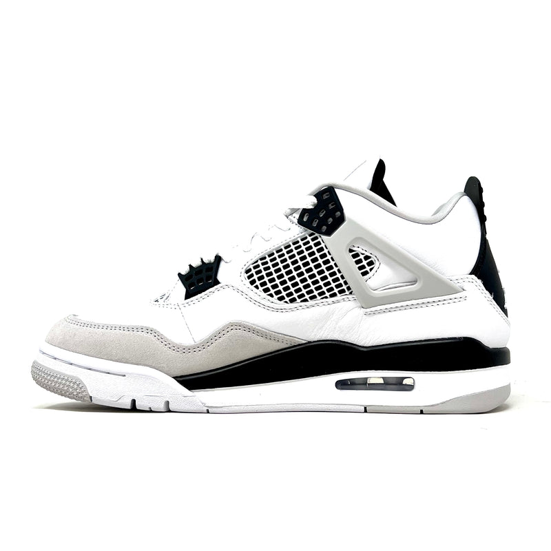Jordan 4 Retro 'Military Black'