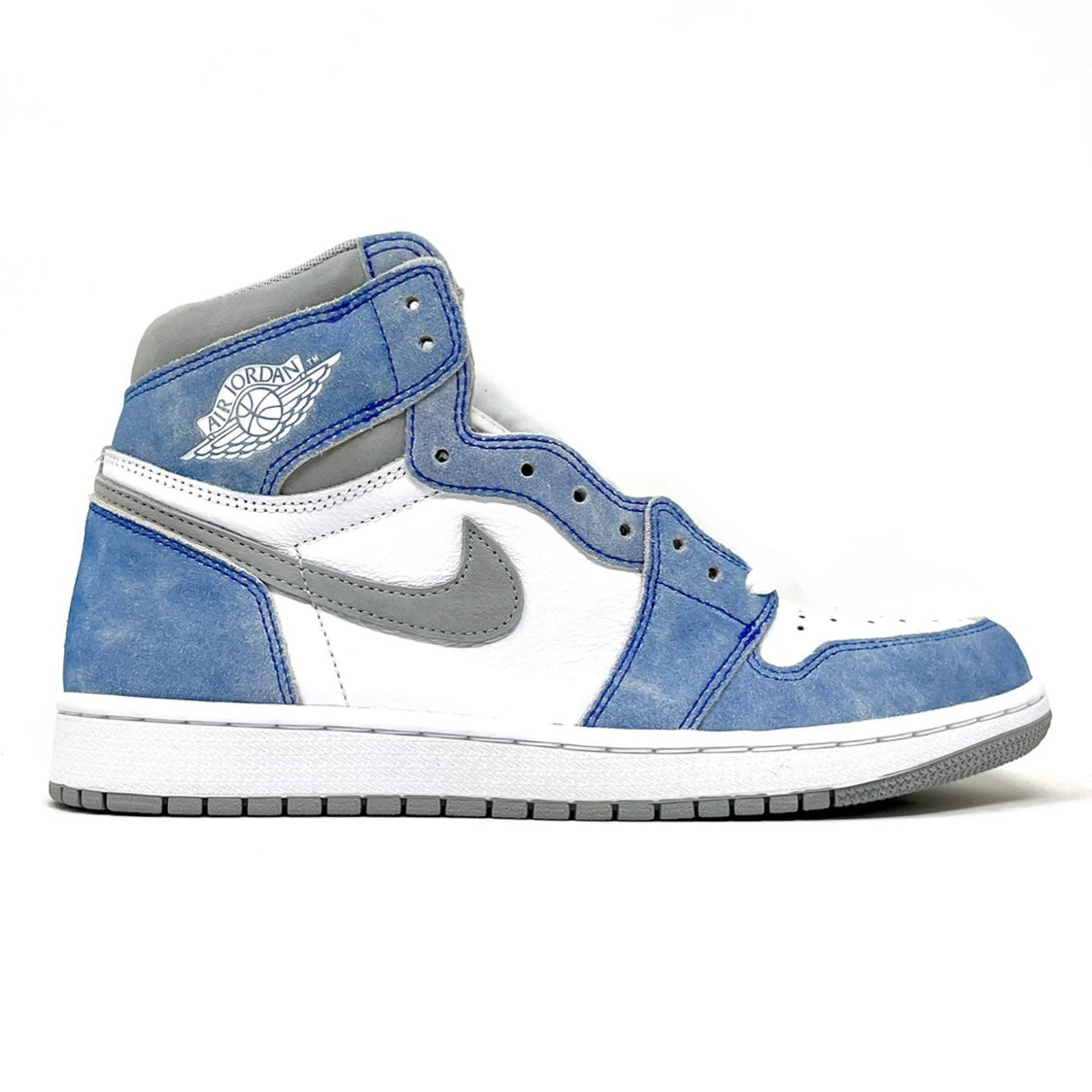 Jordan 1 retro high og hyper royal Clearance