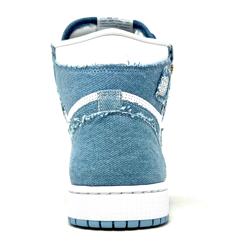 Jordan 1 Retro High OG 'Denim' (Women)