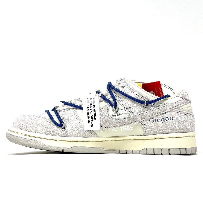 Nike Dunk Low x Off-White Lot 18