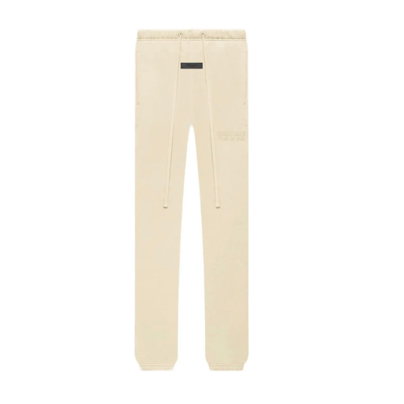 Pantalón Deportivo Fear Of God Essentials 'Egg Shell'