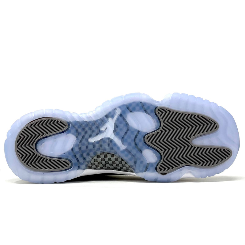 Jordan 11 Retro 'Cool Grey' 2021 (GS)