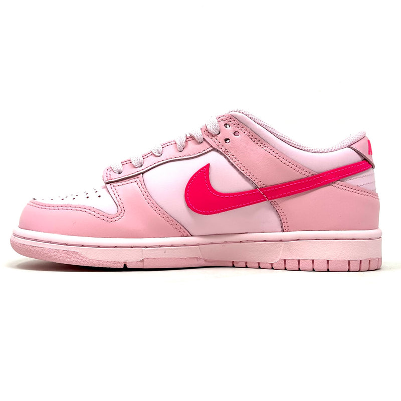 Nike Dunk Low 'Triple Pink' (GS)