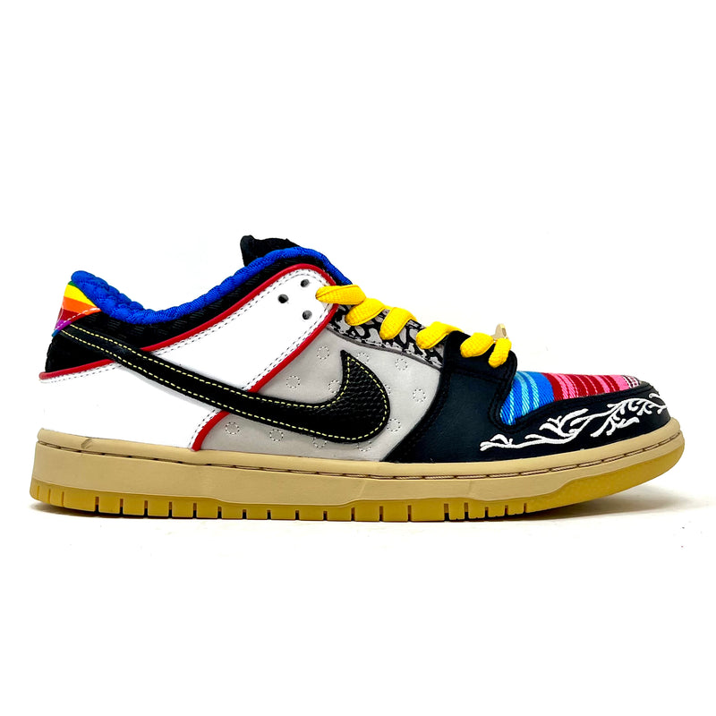 Nike SB Dunk Low What The Paul