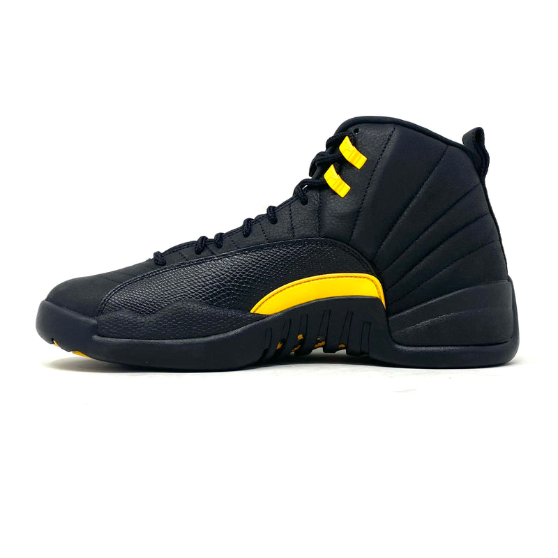 Air Jordan 12 Retro 'Black Taxi'