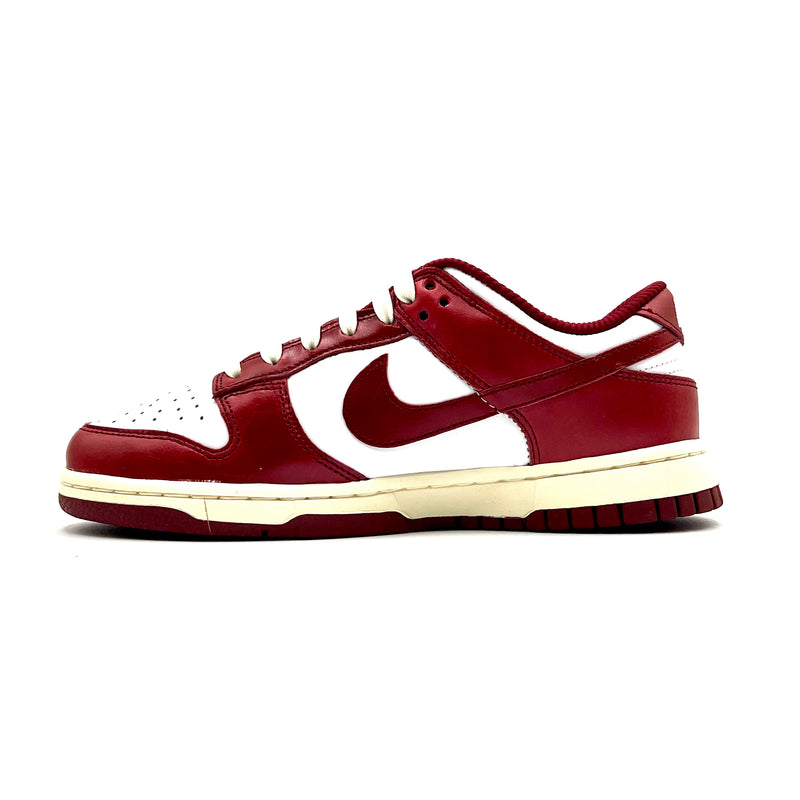Nike Dunk Low PRM 'Team Red' (Women's)