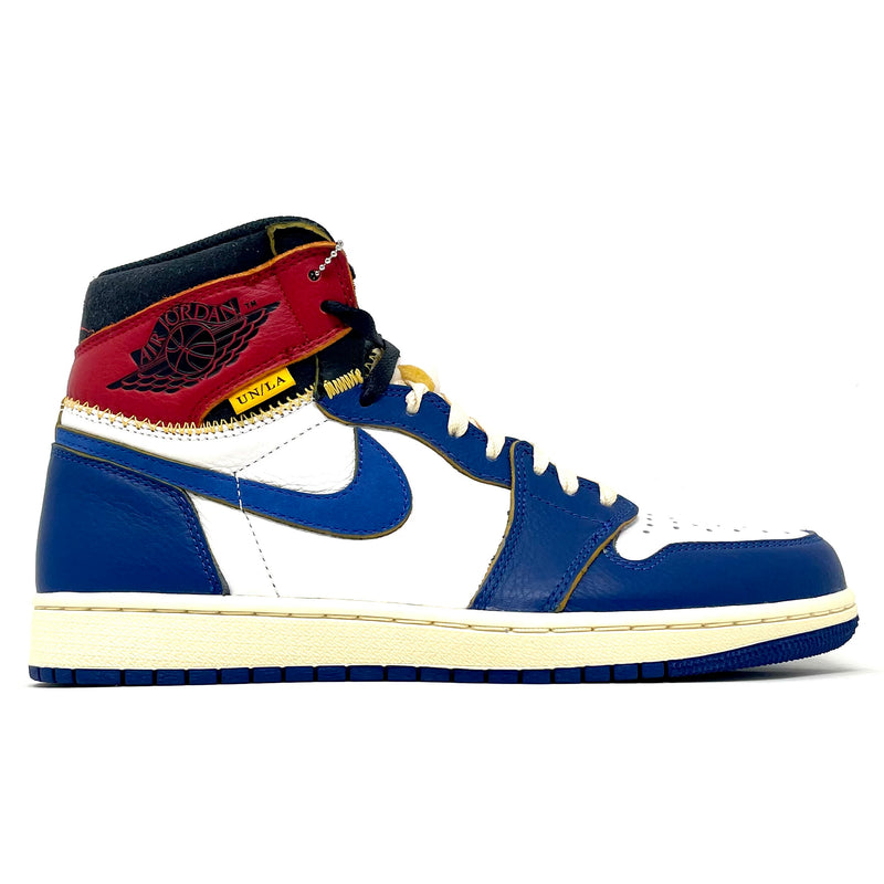 Air Jordan 1 Retro High OG x Union Los Angeles Storm Blue