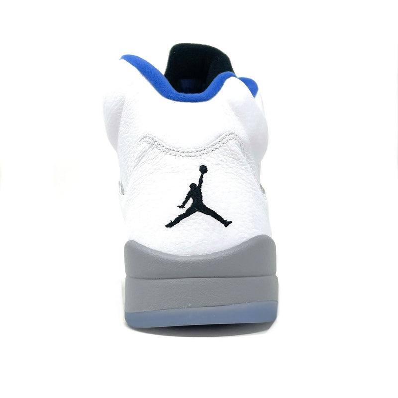 Jordan 5 Retro 'White Stealth' (2021)