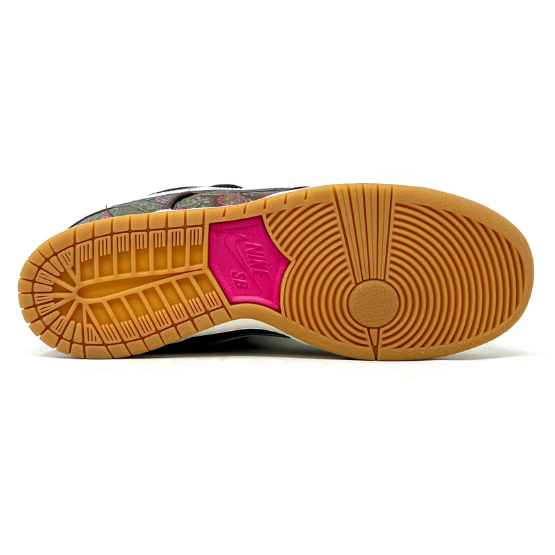 Nike SB Dunk Low Pro 'Paisley Marrón'