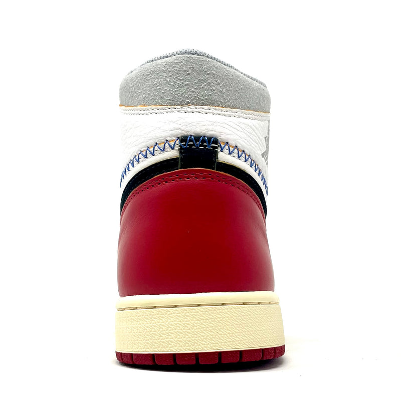 Jordan 1 High Union Los Angeles 'Black Toe'