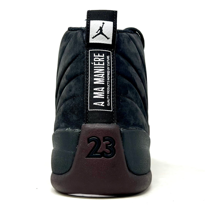 Jordan 12 Retro SP A Ma Maniére Black (Women's)